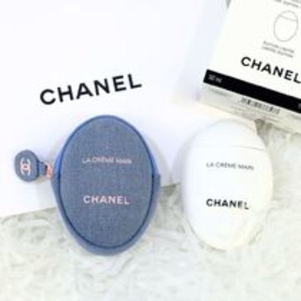 CHANEL LA CREME MAIN ★ハンドクリーム★送料込
