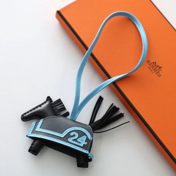 HERMES チャーム ロデオ ロベオ 24 PM  H087349CA