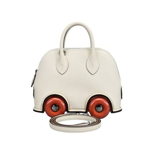 国内発送 エルメス ボリードオンホイールズ ミニ ナタ エプソン