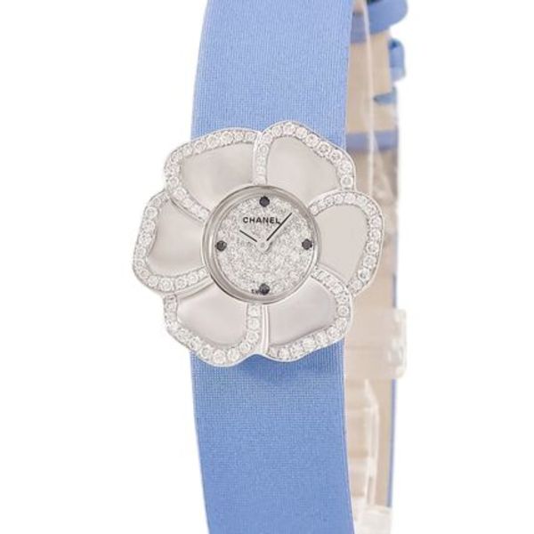 シャネル カメリアH1190