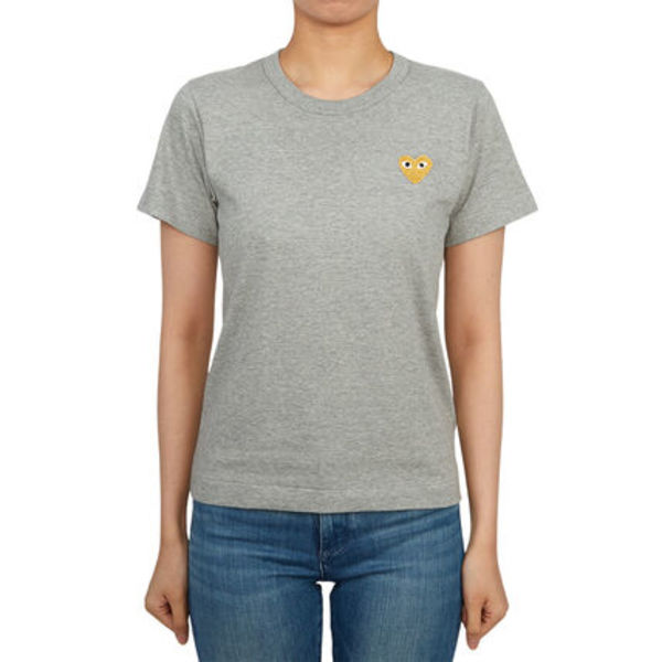 COMME DES GARCONS レディース 半袖Tシャツ AZ T215 051 3