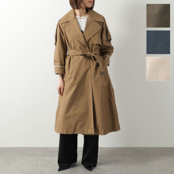 Max Mara The Cube トレンチコート UTRENCH ユートレンチ