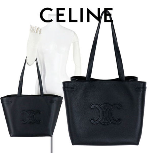 最短翌日お届け CELINE バッグ カバアナイス ミディアム 大人気