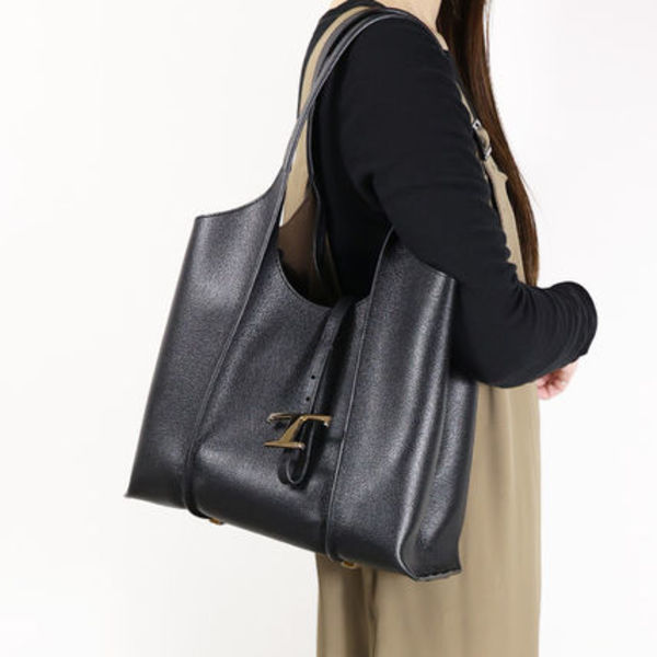 TOD'S トートバッグ T TIMELESS ショルダーバッグ XBWTSBA0200