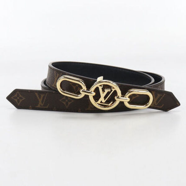 LOUIS VUITTON リバーシブルベルト #75 M0510X【ランク:A】