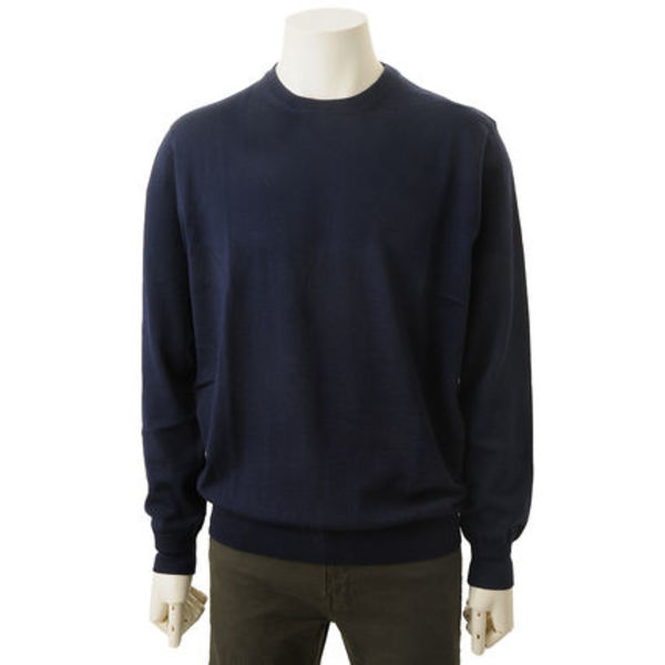 Cruciani クルチアーニ ニット メンズ ネイビー 10A44GC01 NV