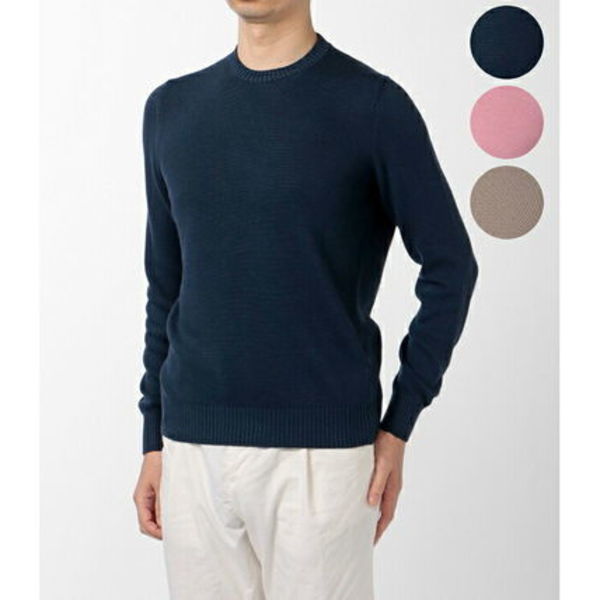 FEDELI ニット AEG.8 ML.SUPIMA