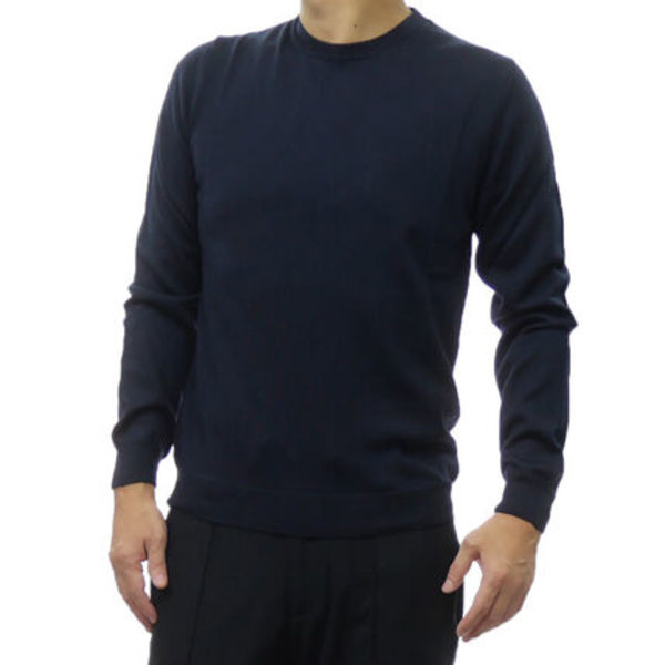 【 ZN24FW106】ZANONE ザノーネ セーター ニット 810104 GIRO