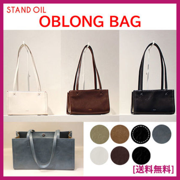 ★スタンドオイル★ OBLONG BAG オブロングバッグ