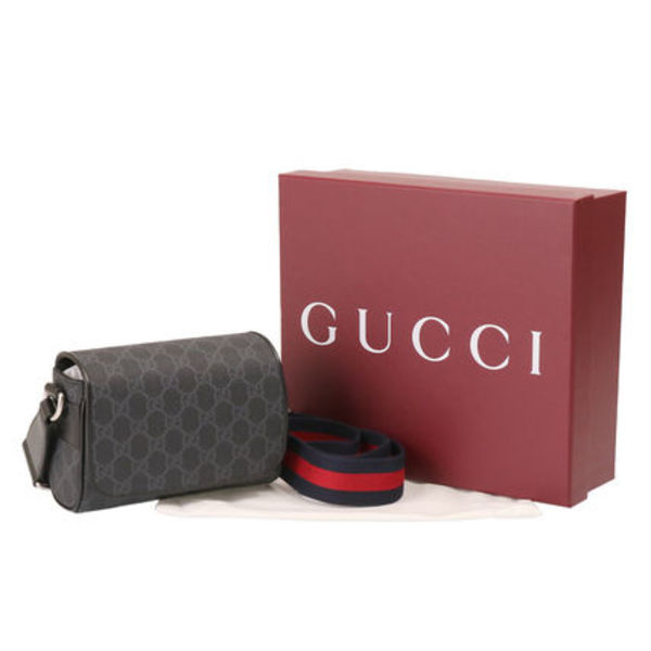 【GUCCI(グッチ)GG スーパーミニバッグ】