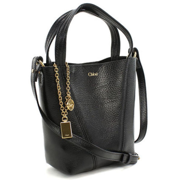 【国内即発】Chloe Spinスモールトートバッグ CH25SS812N84001