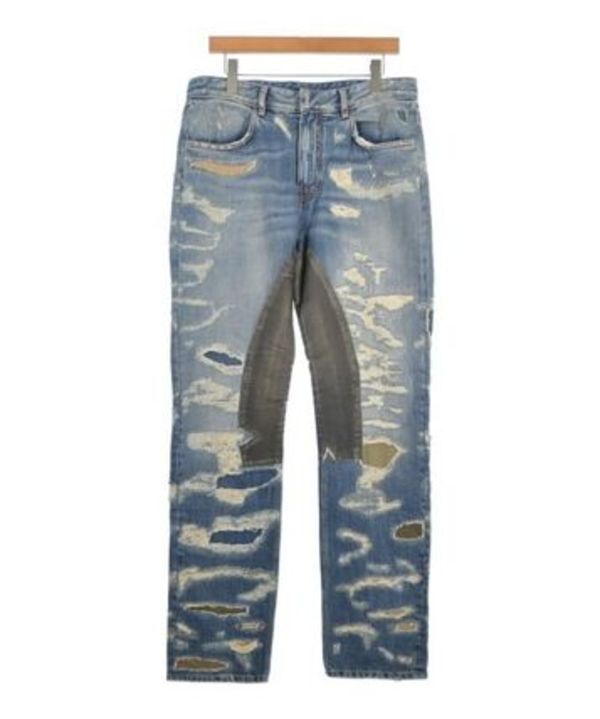 GIVENCHY ジバンシィ デニムパンツ 青(デニム) 2020725Y0014