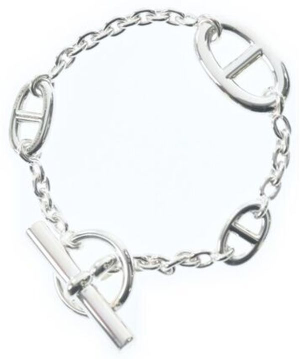 HERMES ブレスレット・バングル Sv925 4800325O0014