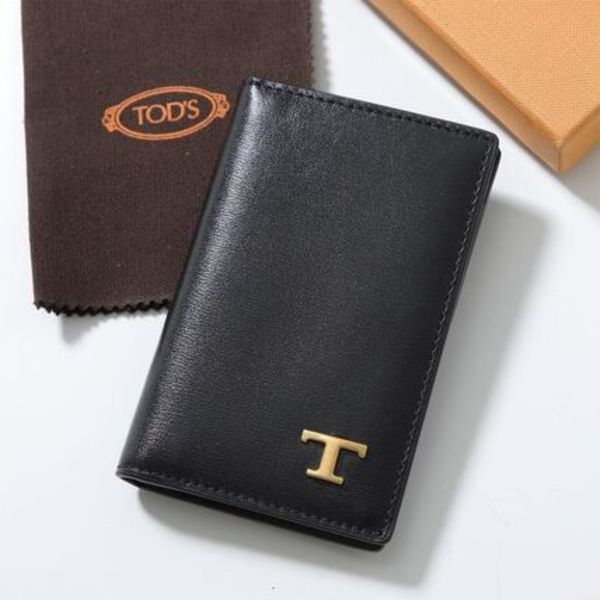 TODS カードケース T TIMELESS XAMTSYFA200RLO