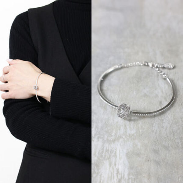 SWAROVSKI ブレスレット Millenia ミレニア バングル 5638494