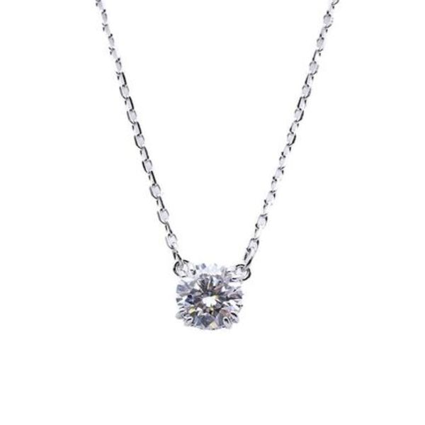 スワロフスキー ネックレス コンステラ シルバー 5636706