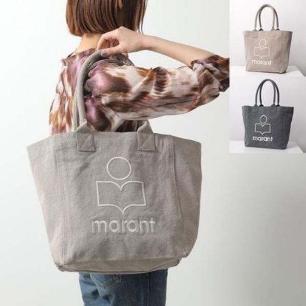 ISABEL MARANT トートバッグ YENKY SMALL PM0002FA-A1X19M