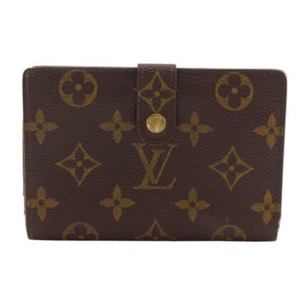 LOUIS VUITTON ポルトフォイユ・ヴィエノワ