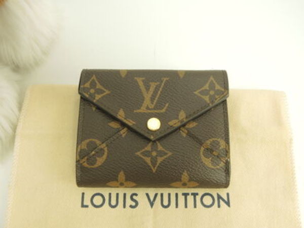 ルイヴィトン ポルトフォイユセレスト M81667 モノグラム