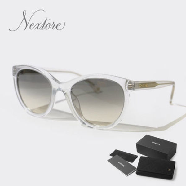 正規品 新品 シャネル CH5523-U C.1755/32メガネ サングラス