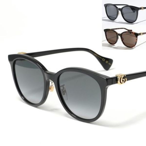 GUCCI サングラス GG1180SK ウェリントン アイウェア