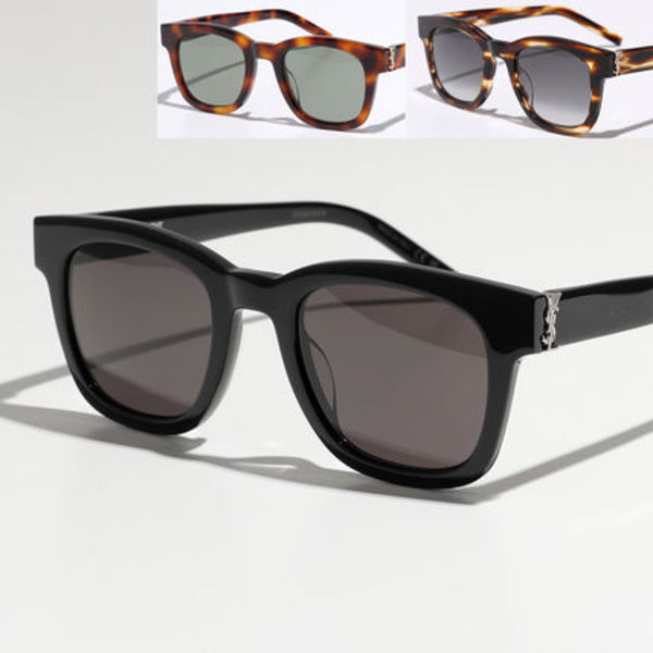 SAINT LAURENT サングラス SL M124 ウェリントン型