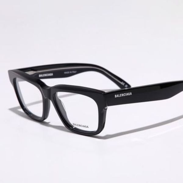 BALENCIAGA メガネ BB0343O ウェリントン型
