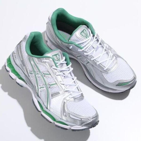 ASICS スニーカー GEL-KAYANO 12.1 ゲルカヤノ 1203A759-100