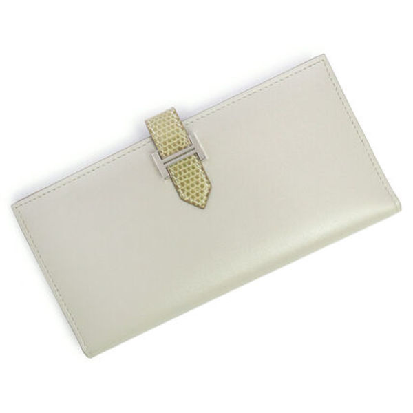 HERMES エルメス 二つ折り財布