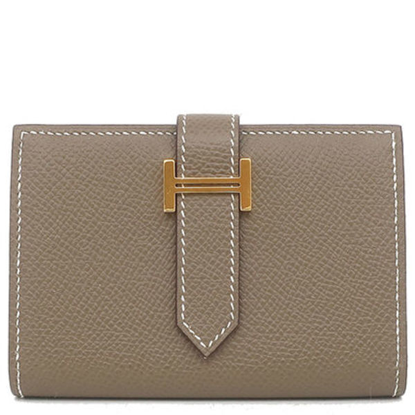 エルメス 二つ折り財布 ベアンミニ