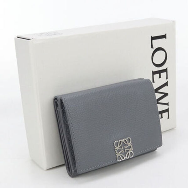 LOEWE 三折財布【ランク:A】