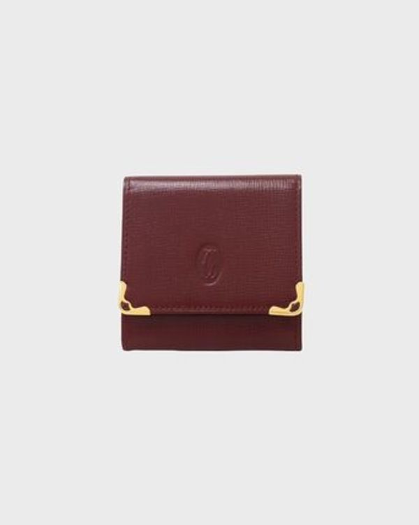 Cartier マストラインコインケース