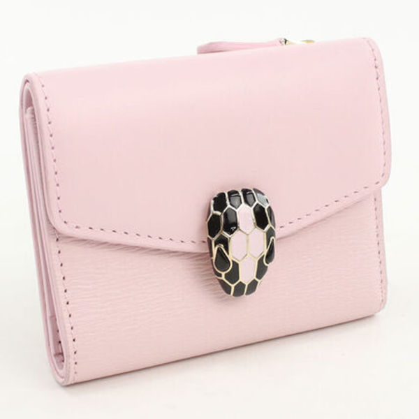 BVLGARI 三折財布【ランク:S】