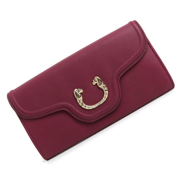 BVLGARI ブルガリ 二つ折り長財布 35241