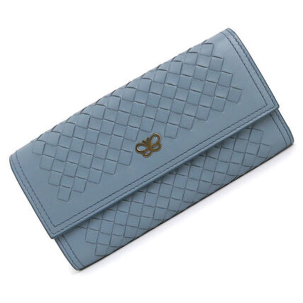 BOTTEGA VENETA ボッテガヴェネタ 二つ折り財布 543898