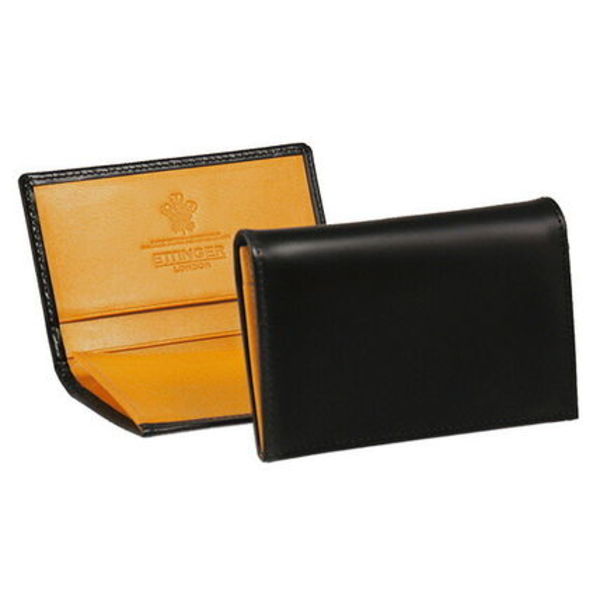 ETTINGER メンズ 名刺入れ(カードケース)    BH143JR