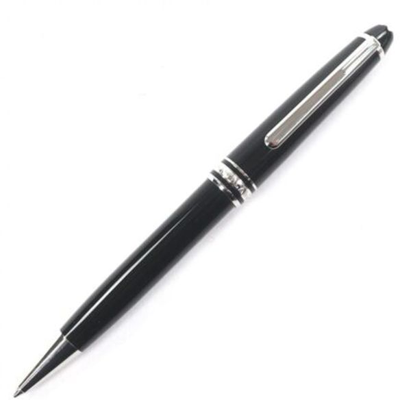 美品 MONTBLANC プラチナ マイスターシュテュック ボールペン