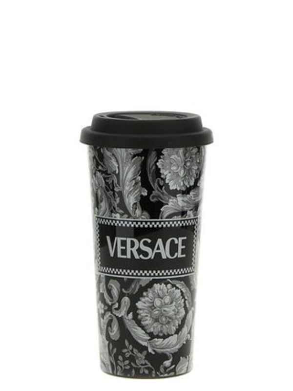 VERSACE 'Barocco' travel mug