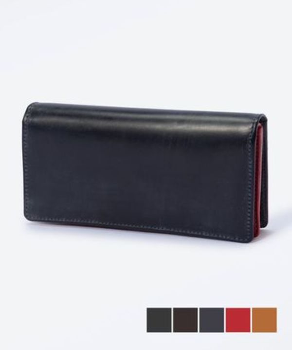 Whitehouse Cox S8819 長財布 MEDIUM CLUTCH PURSE
