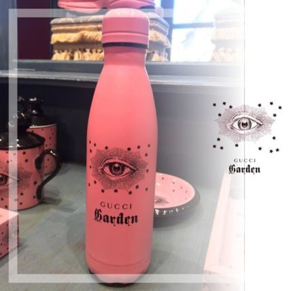 グッチ【レア★限定】Gucci Garden★シンボルeye水筒【関税込】