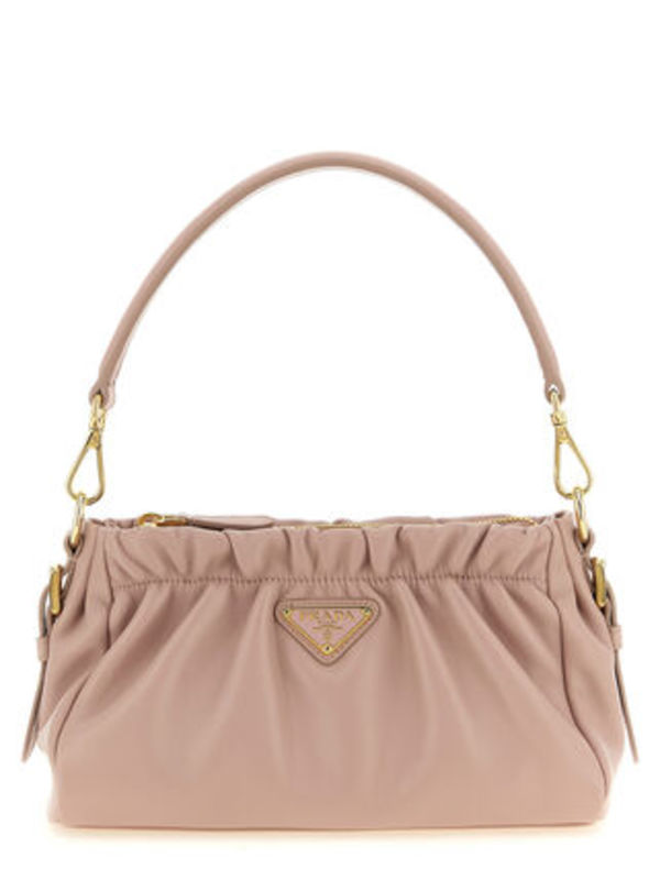 PRADA Nappa crossbody bag