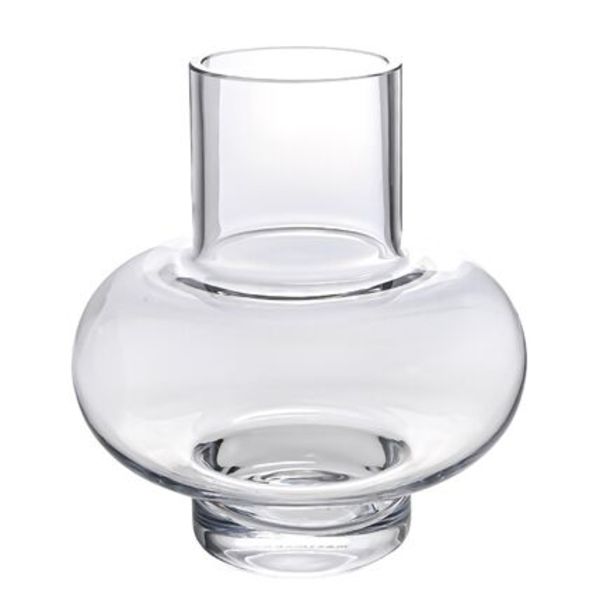 マリメッコ ベース 花瓶 Umpu クリア