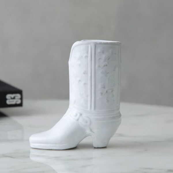 Astier de Villatte 花瓶 Austin Large Vase VSEAUS3