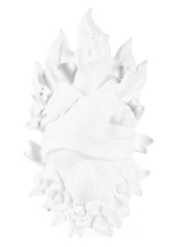 SELETTI 'Holy Love in Bloom' vase