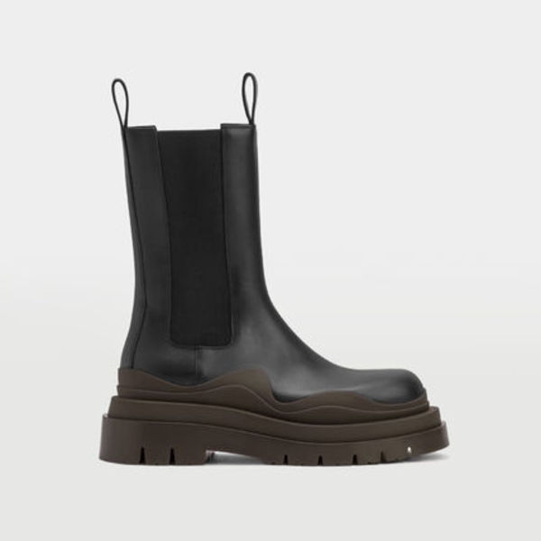 ★BOTTEGA VENETA★ タイヤ チェルシーブーツ 630284 VBS50 1291