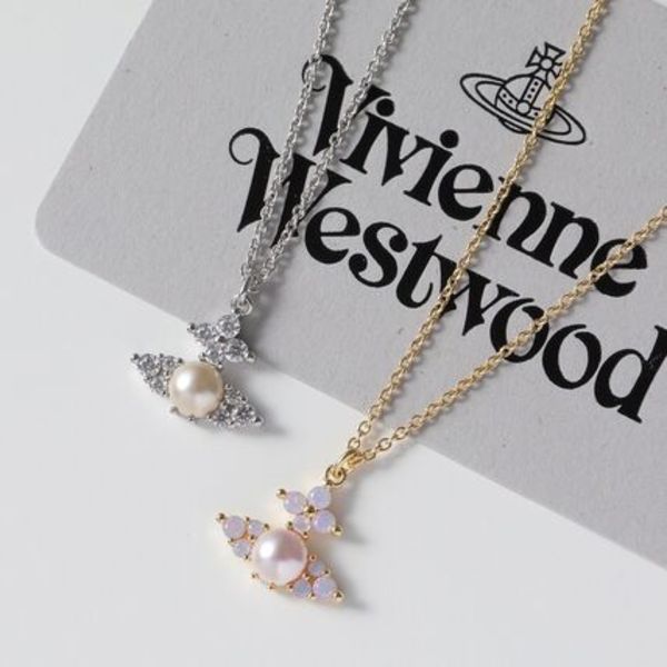 Vivienne Westwood ネックレス FEODORA PENDANT 630203EP