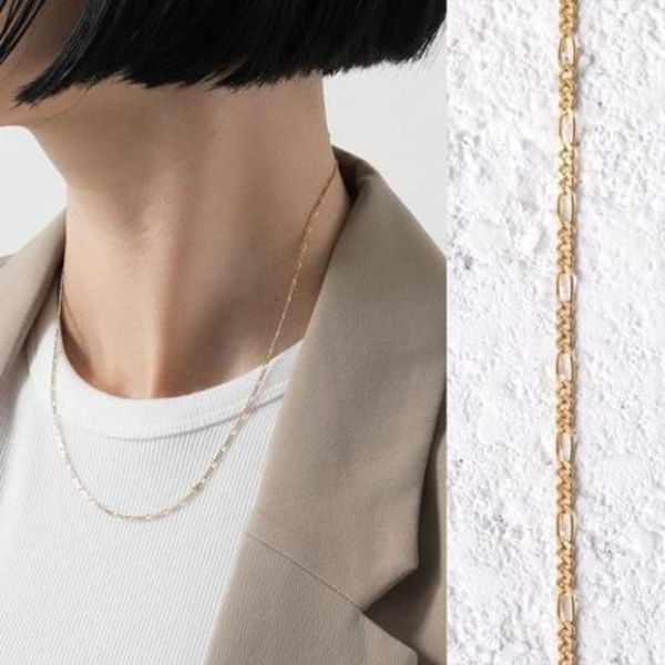 MARIA BLACK  ネックレス Katie Necklace 300462YG