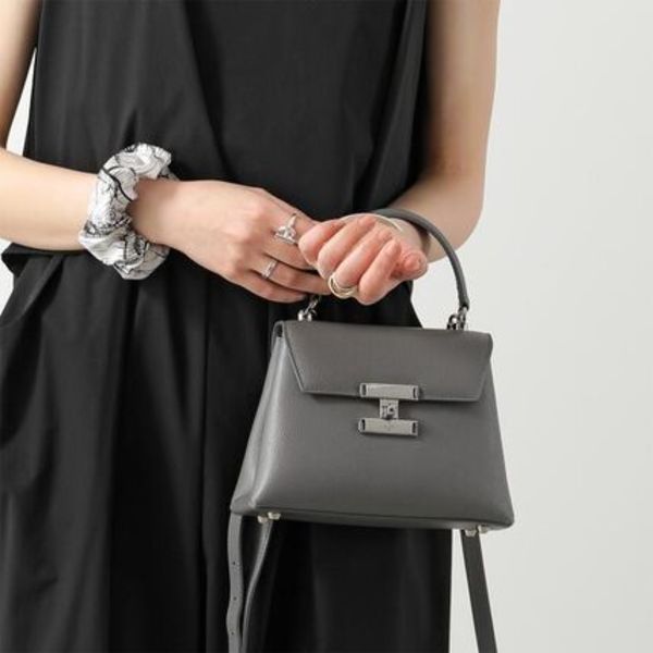 CARBOTTI ハンドバッグ DIANA 321 ショルダーバッグ