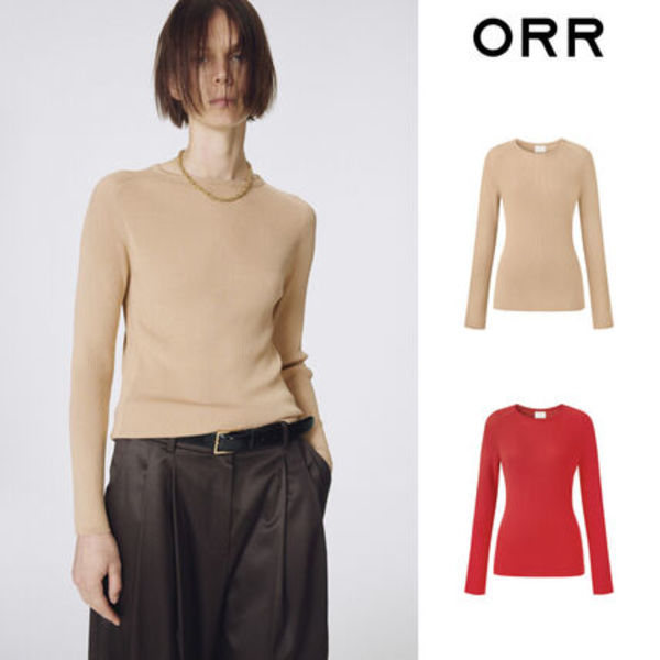 ORR Viscose Knit Top