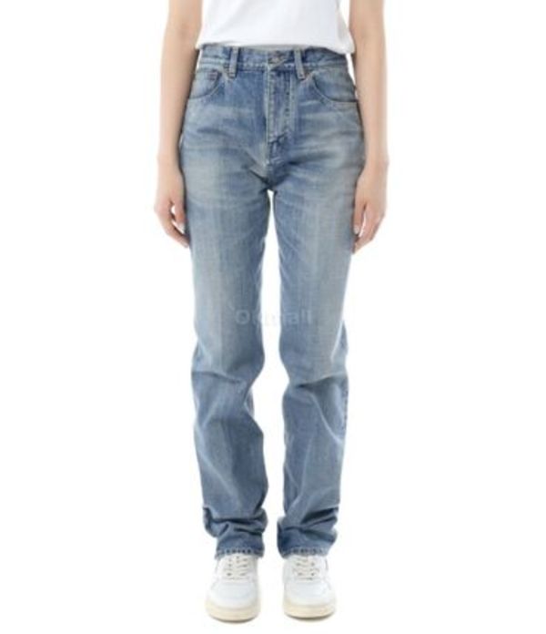 SAINT LAURENT PARIS|JEANS (795350 Y13KD 4423)
